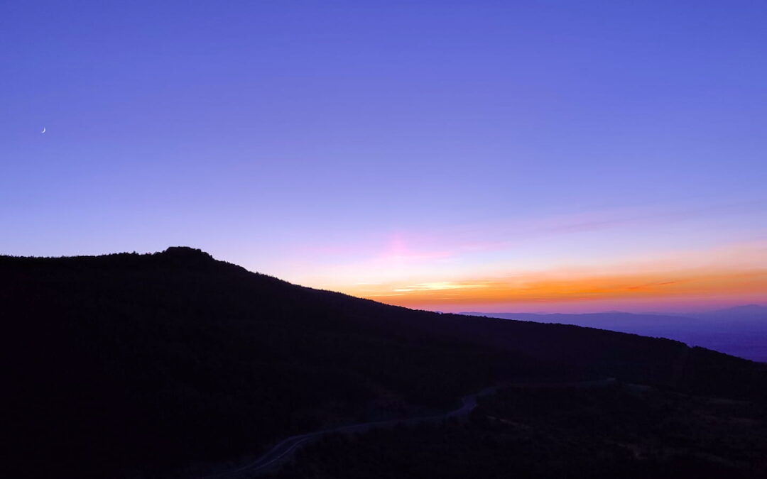 Los cuatro pueblos que forman el municipio de Nevada