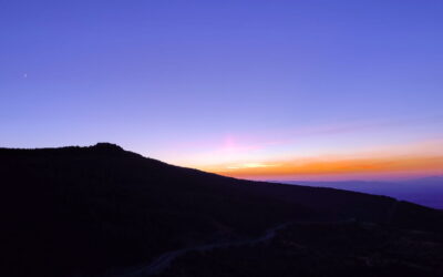 Los cuatro pueblos que forman el municipio de Nevada