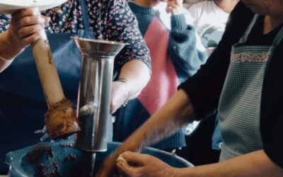 La tradición de la matanza